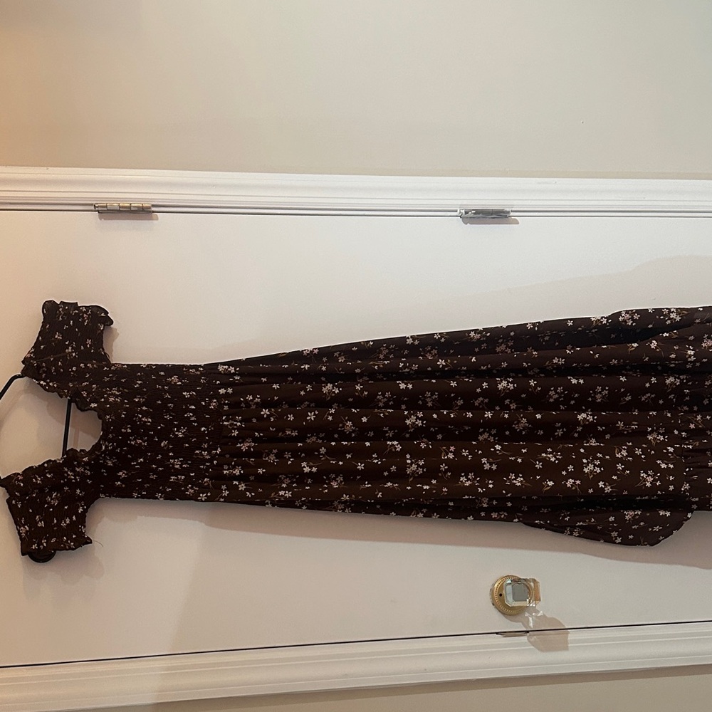 Floral Maxi Dress